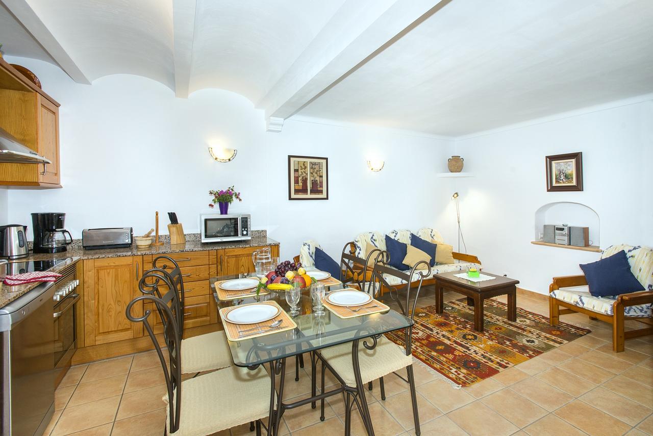 Villa Owl Bennasar - Rustic Pollenca