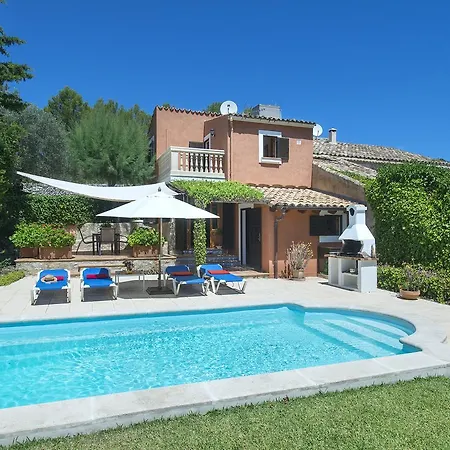 Owl Booking Villa Bennasar - Rustic Stay Pollença Extérieur photo