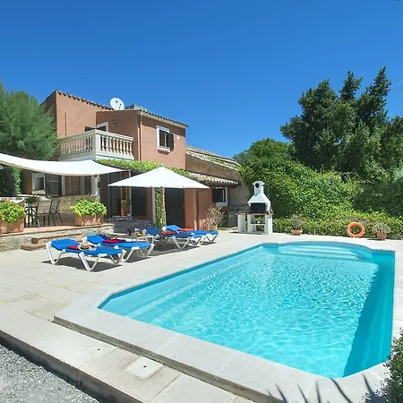 Owl Booking Villa Bennasar - Rustic Stay Pollença Extérieur photo