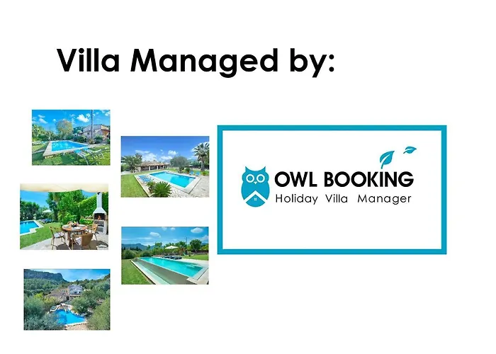 Lovely Villa Bennasar in Beautiful Location